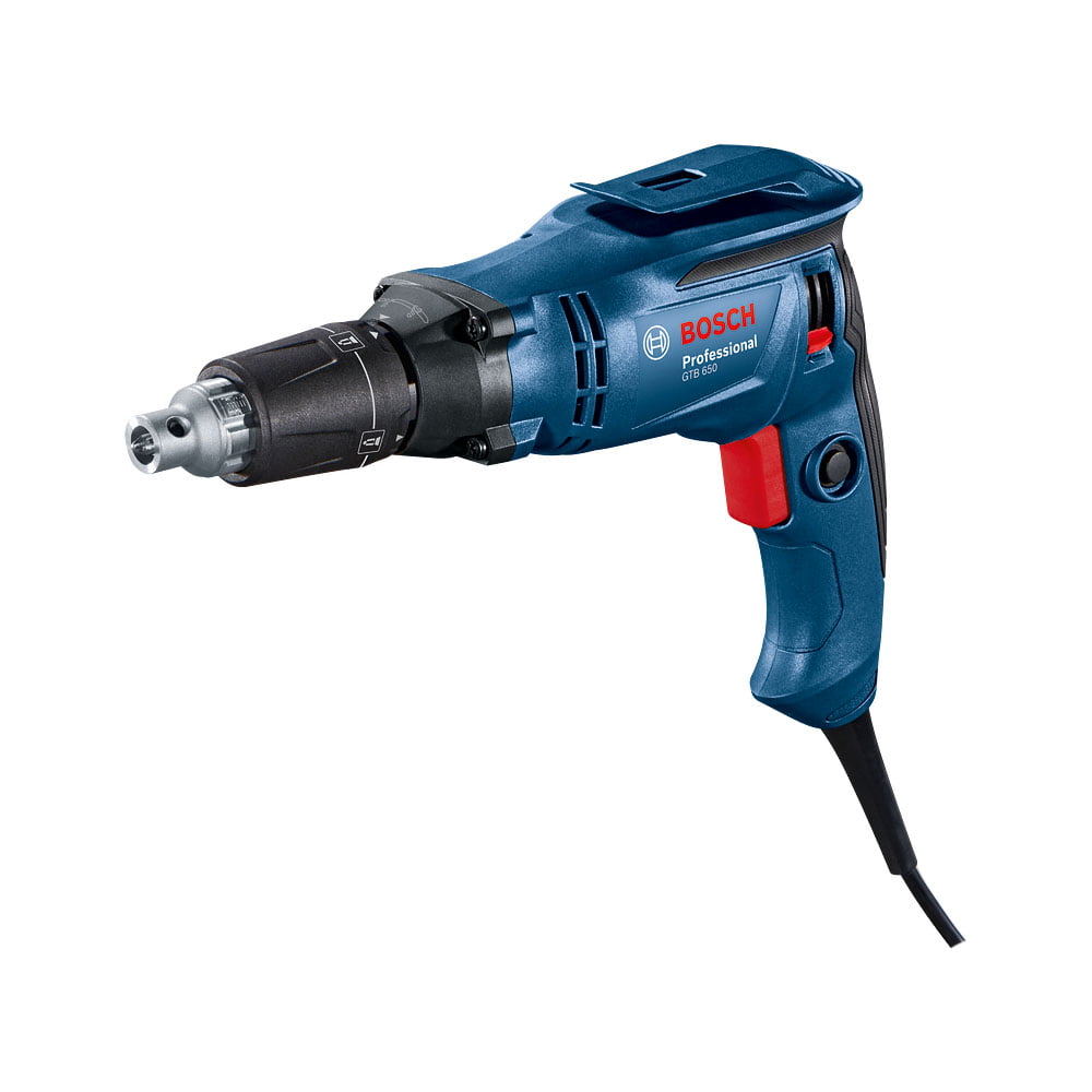 GTB 650 Bosch šauber zavrtač GTB 650 Professional