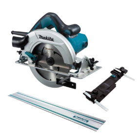 Makita ručni cirkular pila HS7601 sa vodilicom i adapterom