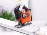 Black+Decker ubodna pila testera KS801SE 550W