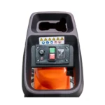 Ruris drobilica za grane ST200 2800W