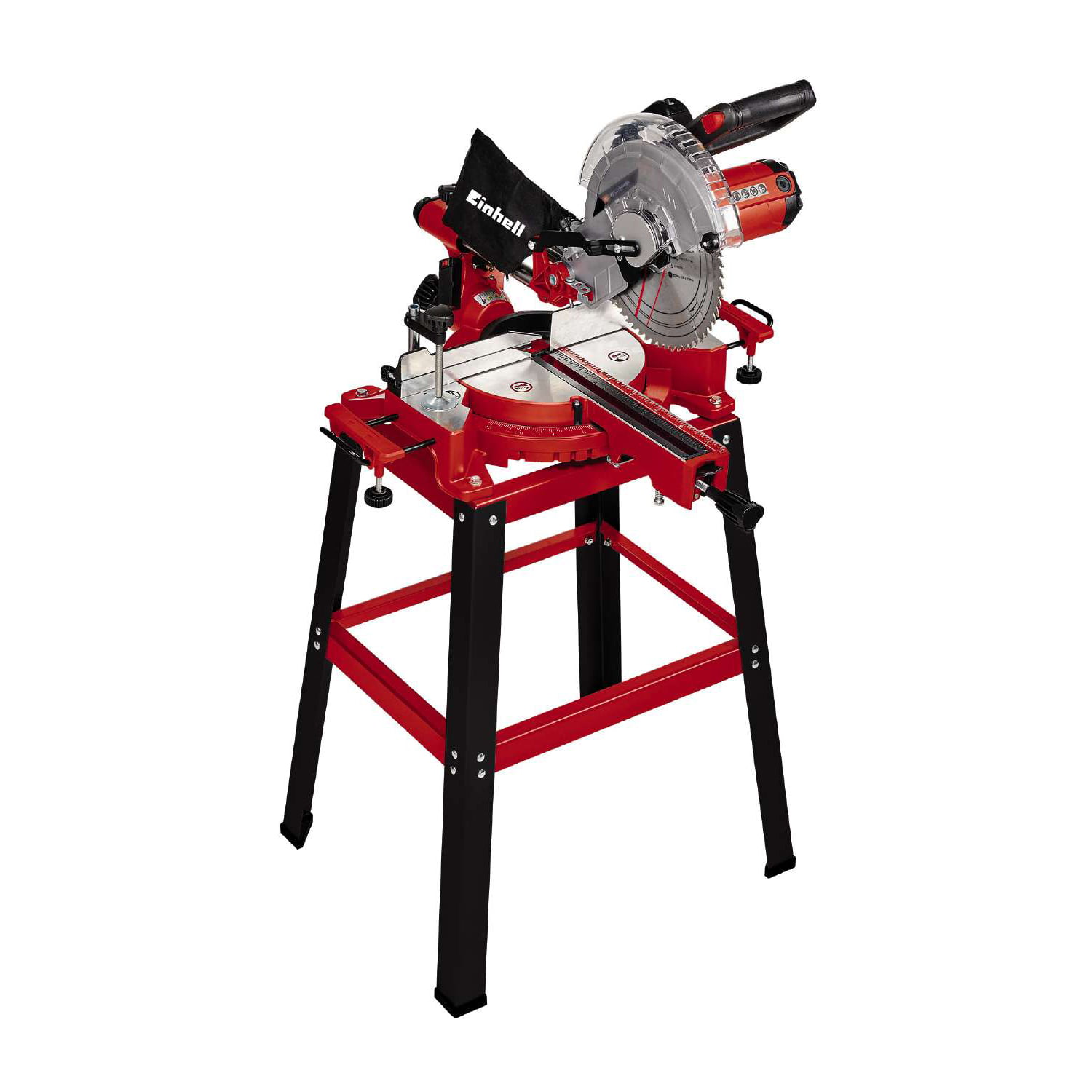 TC_SM_25312 Einhell preklopna i potezna pila testera TC-SM 2531/2 U 1900W 254mm