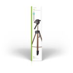NEDIS stativ tripod za fotoaparat, laserski nivelir Pan & Tilt 161 cm