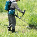 Makita aku trimer za travu UR101CZ 18V+18V Solo
