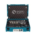 Makita 120-dijelni set nasadnih ključeva i bitova u Makpac koferu E-08713
