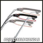 Einhell aku kosilica kosačica za travu Power X-Change GE-CM 18/33 Li KIT (1×4,0Ah) 33cm