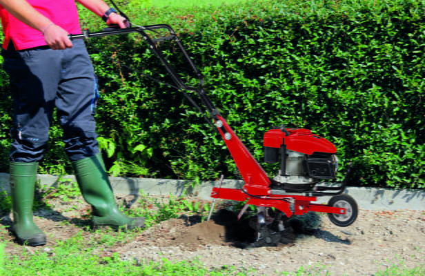 Einhell motorna kopačica freza kultivator GC-MT 2536 3.35KS 36cm