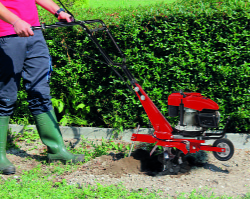 Einhell motorna kopačica freza kultivator GC-MT 2236 2.95KS 36cm