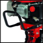 Einhell motorna kopačica freza kultivator GC-MT 2236 2.95KS 36cm