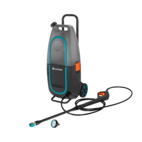 Gardena aku perač visokim pritiskom AQUACLEAN Li-40/60 ACCU SET 90 bara