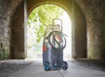 Gardena aku perač visokim pritiskom AQUACLEAN Li-40/60 ACCU SET 90 bara