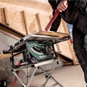 Metabo stoni cirkular pila TS 254 M 254mm 1.5kW