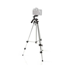 NEDIS stativ tripod za fotoaparat, laserski nivelir Pan & Tilt 127 cm