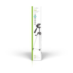 NEDIS stativ tripod za fotoaparat, laserski nivelir Pan & Tilt 127 cm
