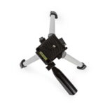 NEDIS stativ tripod za fotoaparat, laserski nivelir Pan & Tilt 127 cm