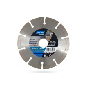 Norton univerzalna dijamantska ploča DIY Universal 125x22,23 mm