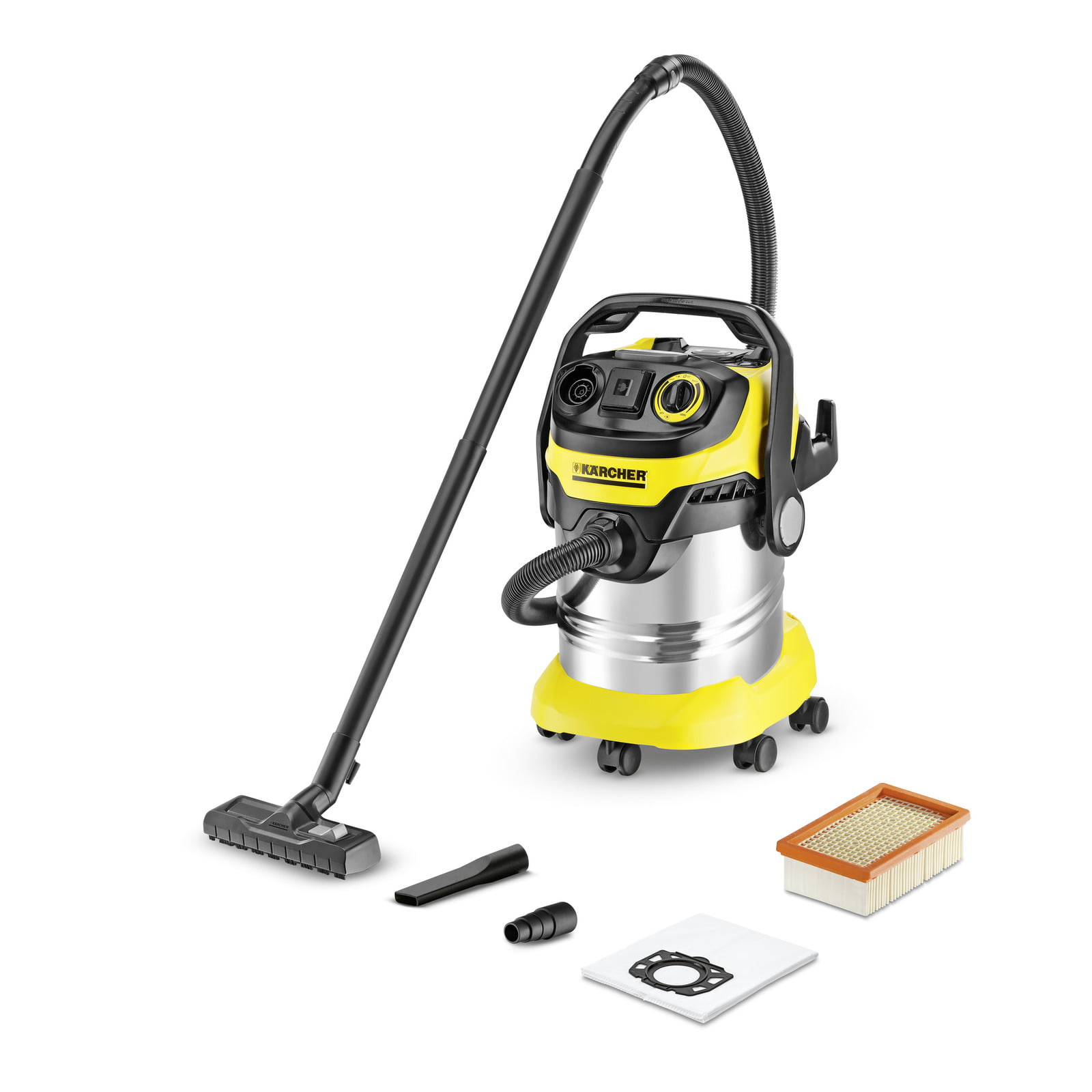 wd 5 p Premium Karcher usisivač za suvo i mokro WD 5 P Premium