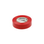 HOEGERT crvena PVC izolir traka HT1P282 20m