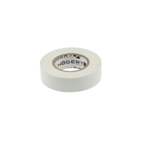 HOEGERT bijela PVC izolir traka HT1P285 20m