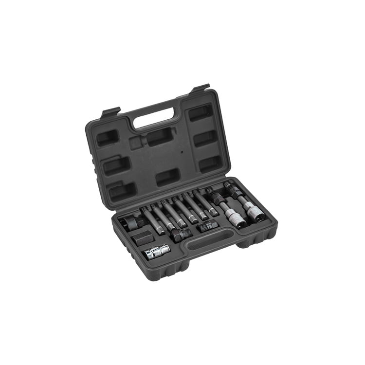 HT8G420 HOEGERT 13-dijelni set ključeva za alternator HT8G420