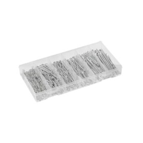 HOEGERT 555-dijelni set ravnih osigurača HT8G504