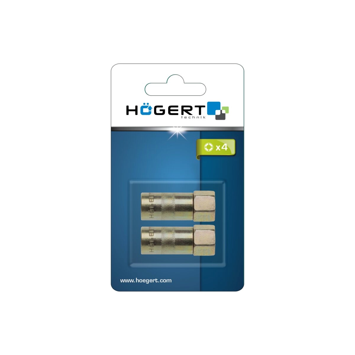 HOEGERT spojnica za mazalicu HT8G915