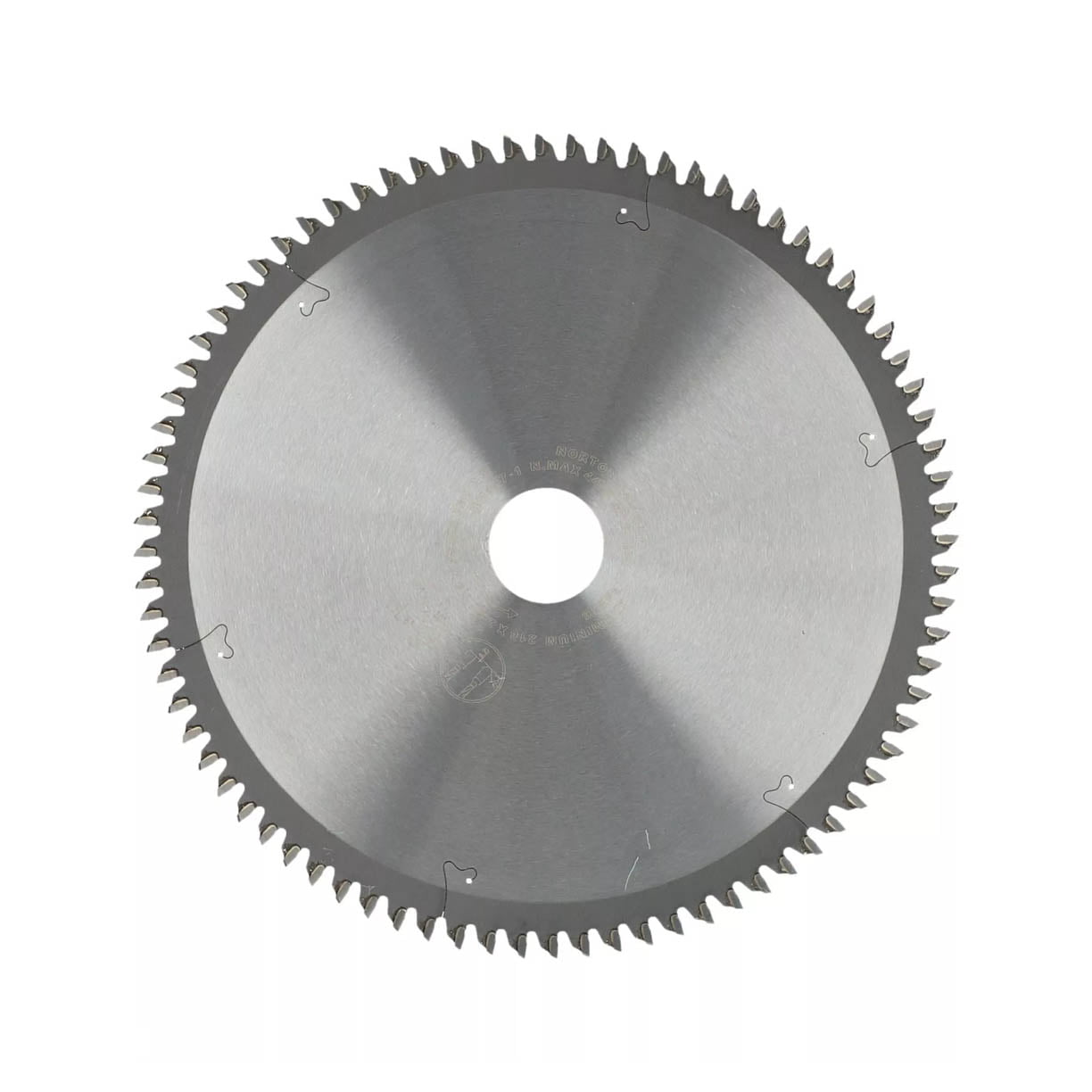NORTON Clipper rezni list za aluminijum PRO 216x30mm 80z