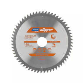 NORTON Clipper rezni list za aluminijum TCT 190x30mm 60z