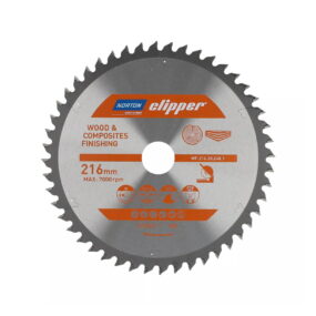 NORTON Clipper rezni list za drvo PRO 216x30mm 48z