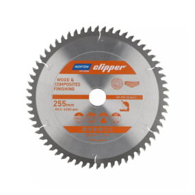 NORTON Clipper rezni list za drvo PRO 255x30mm 60z