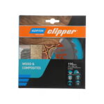 NORTON Clipper rezni list za drvo TCT 190×30mm 24z