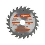 NORTON Clipper rezni list za drvo TCT 190×30mm 24z