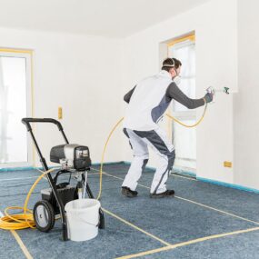 Wagner kompresor za krečenje farbanje PowerPainter 90 Extra Spraypack