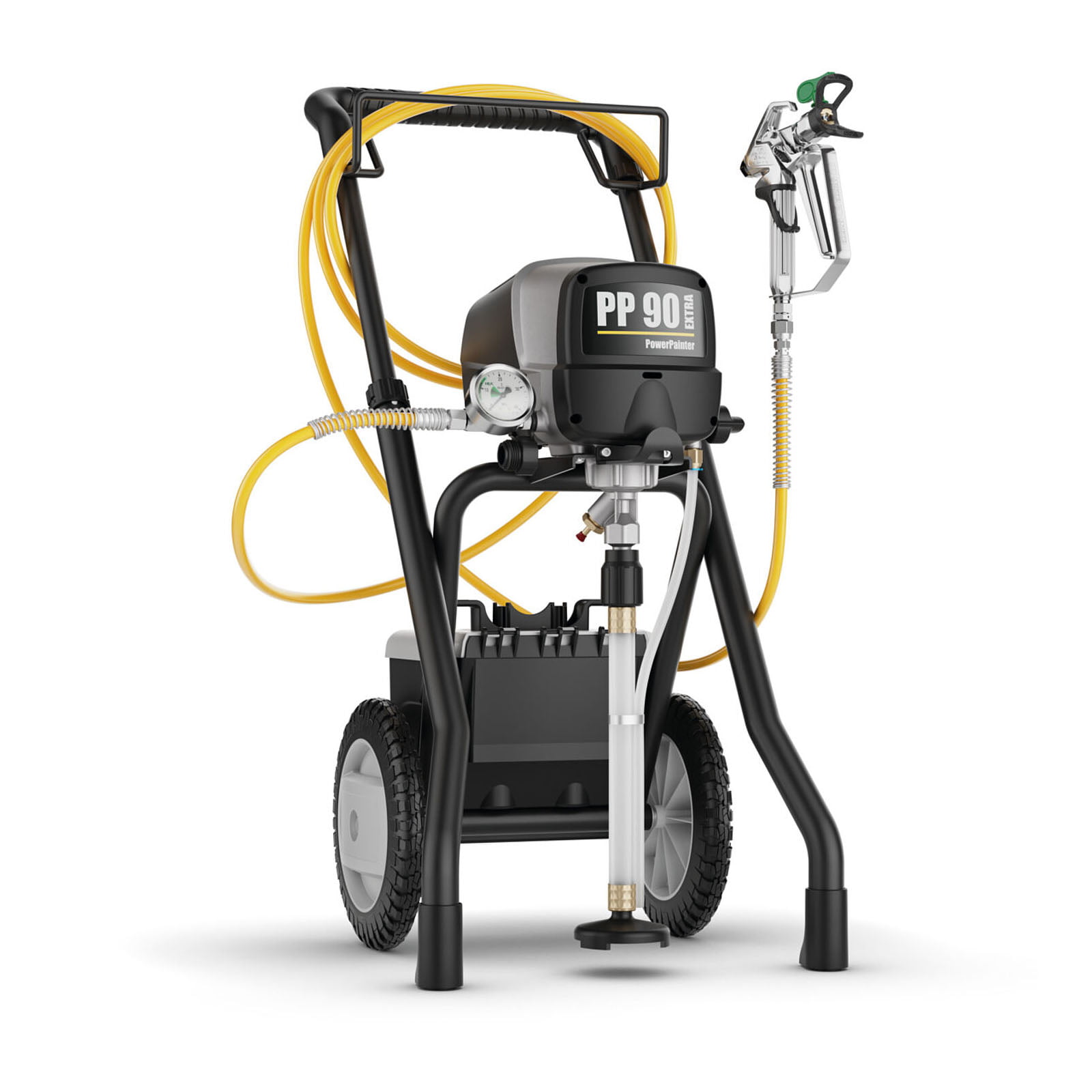 PowerPainter 90 Extra Wagner kompresor za krečenje farbanje PowerPainter 90 Extra Spraypack