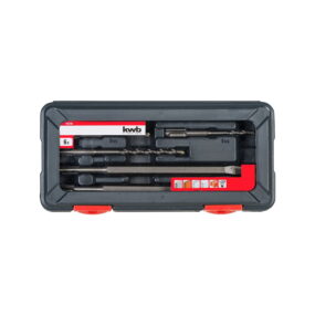 KWB 6-dijelni set špica,majzlo i boreri SDS Plus 49109166