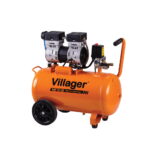 Villager tihi kompresor za vazduh VAT 50 LS
