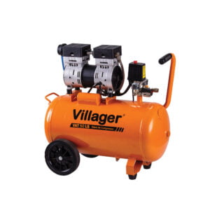 Villager tihi kompresor za vazduh VAT 50 LS