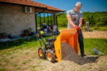 Villager motorna kolica Villy Dumper 400 WD