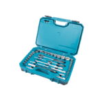 Makita 221-dijelni set nasadnih ključeva i bitova u koferu E-10883