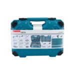 Makita 221-dijelni set nasadnih ključeva i bitova u koferu E-10883