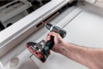 Metabo aku bušilica odvijač BS 18 L BL 2xAKU (2,0 Ah) SC 30