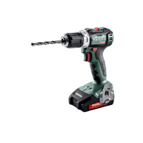 Metabo aku bušilica odvijač BS 18 L BL 2xAKU (2,0 Ah) SC 30