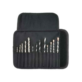 Metabo 13-dijelni set burgija u torbici 4-8mm - 626728000