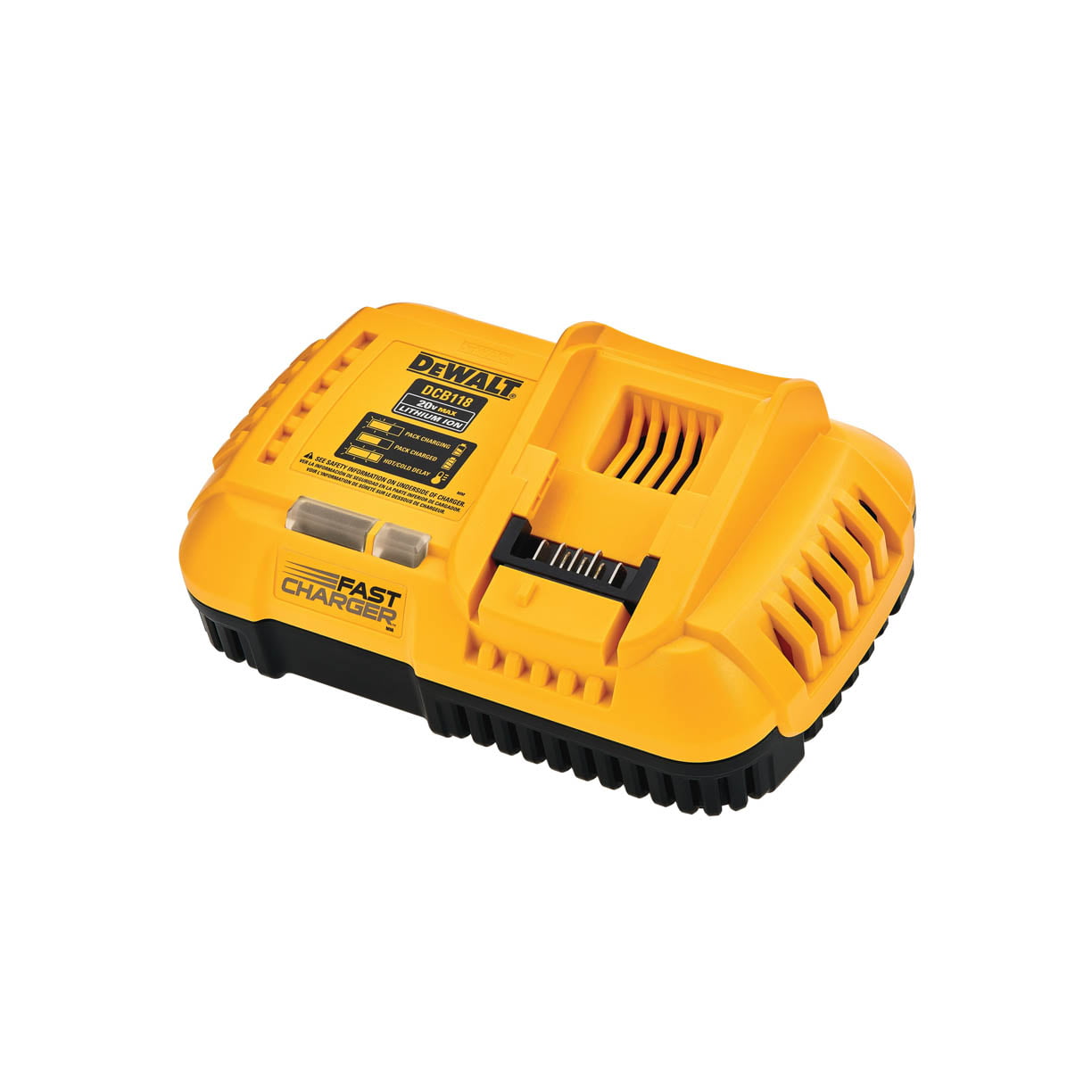 DCB118 DeWalt brzi punjač DCB118