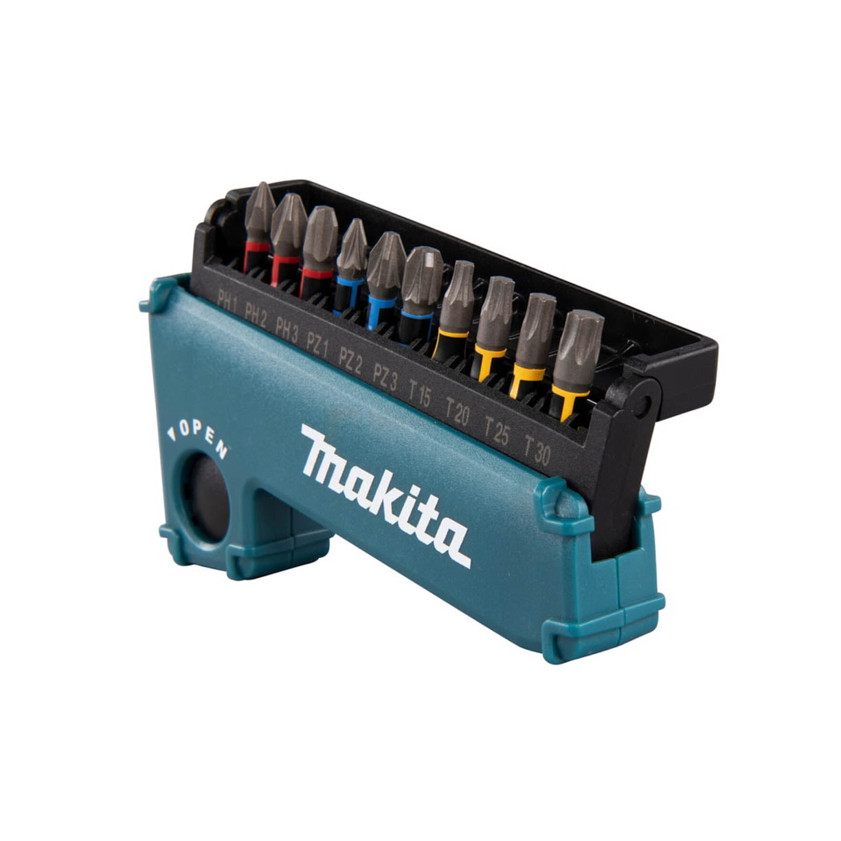 Makita Impact Premier 11-dijelni set bitova E-03567