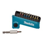 Makita Impact Premier 11-dijelni set bitova E-03567