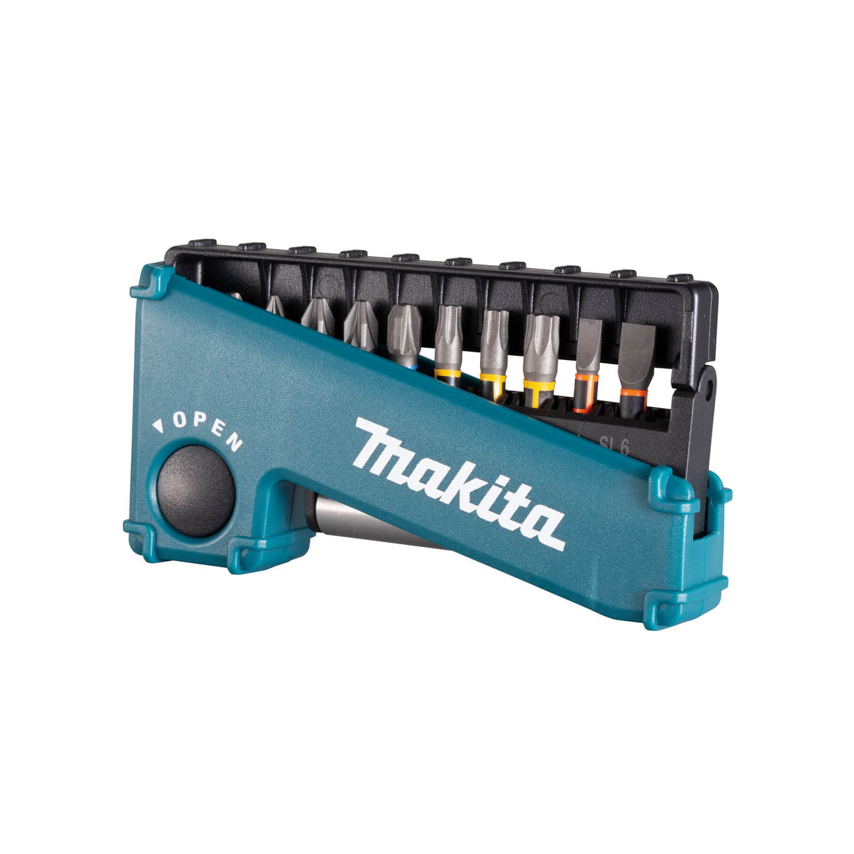 E-03573 Makita Impact Premier 11-dijelni set magnetnih bitova E-03573