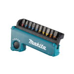 Makita Impact Premier 11-dijelni set magnetnih bitova E-03573