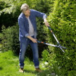 Gardena škare makaze za živicu TeleCut 230 mm