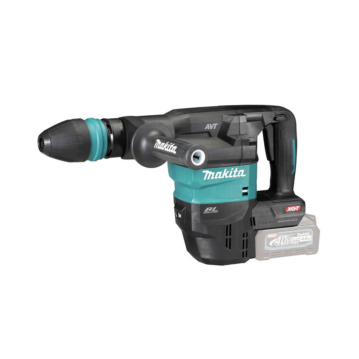 HM001GZ02 Makita akumulatorski udarni čekić HM001GZ02 XGT- Solo