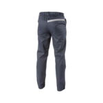 Hoegert radne hlače pantalone FABIAN (navy plava) HT5K306